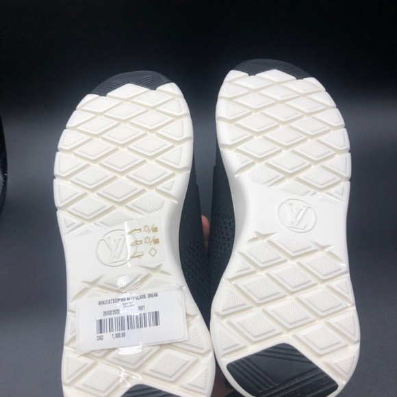 Louis Vuitton sneakers - Picture 5 of 5